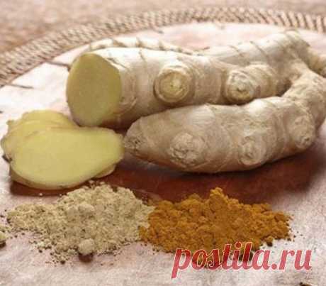 Имбирный корень для привлечения денег.