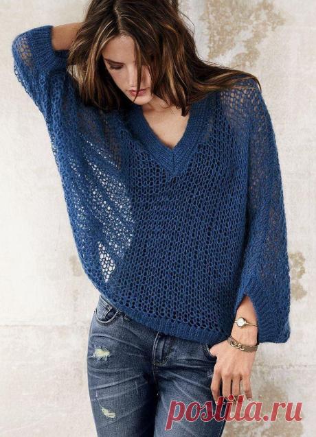 Made-to-order Women Crochet Blouse, 10S – KnitWearMasters