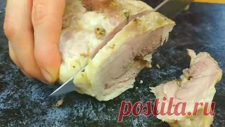 ТАК Вкусно и Просто МЯСО ВЫ ЕЩЁ НЕ ГОТОВИЛИ! Попробуйте - не пожалеете!!!