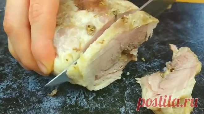 ТАК Вкусно и Просто МЯСО ВЫ ЕЩЁ НЕ ГОТОВИЛИ! Попробуйте - не пожалеете!!!