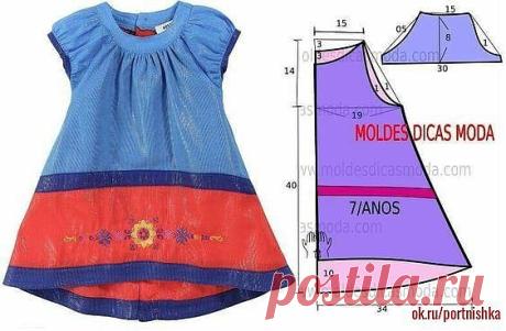 Платьица для девочек!

 Источник указан на фото
#шитье #выкройки #кройка #идеи #урокишитья #моделирование #sewing #patterns #рукоделие #handmade #sewinglessons