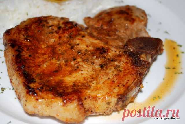 Румяная, поджаристая корочка - Cooking Palette » Cooking Palette