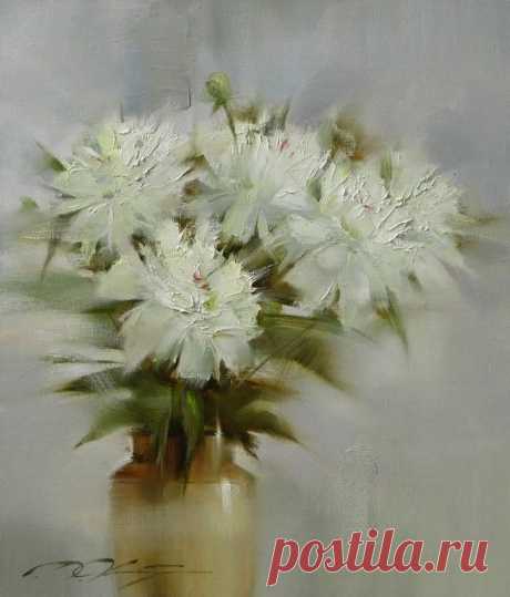 Художник Денис Октябрь | Картины