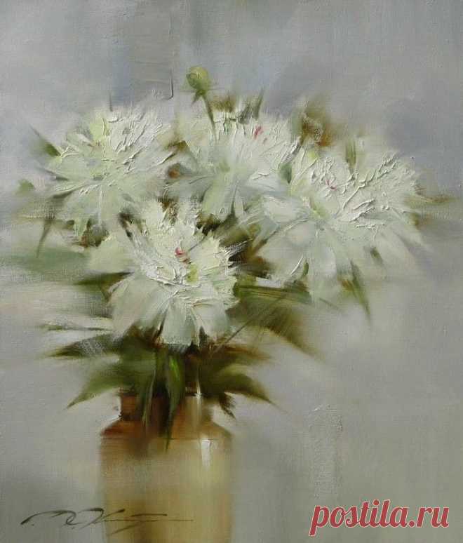 Художник Денис Октябрь | Картины