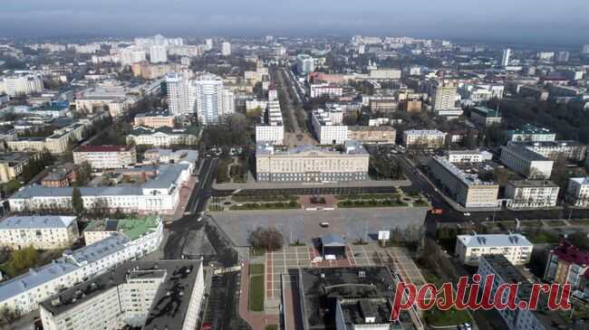 В Орловской области отменили опасность атаки БПЛА