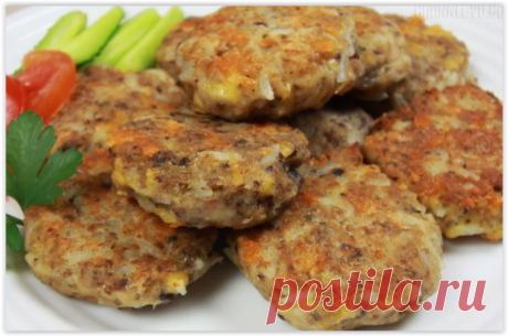 Как приготовить вкусные рыбные котлеты из консервов - быстро и очень просто (видеорецепт)!