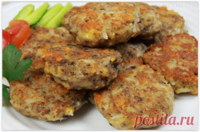 Как приготовить вкусные рыбные котлеты из консервов - быстро и очень просто (видеорецепт)!