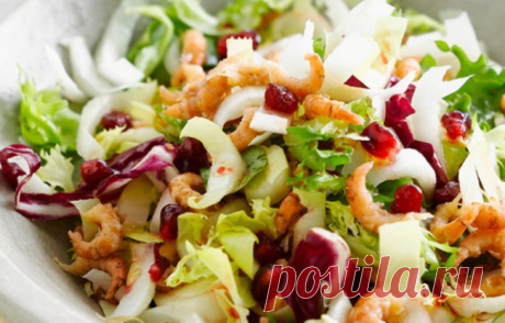8 вкуснейших салатов, которые так и просятся на новогодний стол