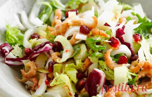 8 вкуснейших салатов, которые так и просятся на новогодний стол