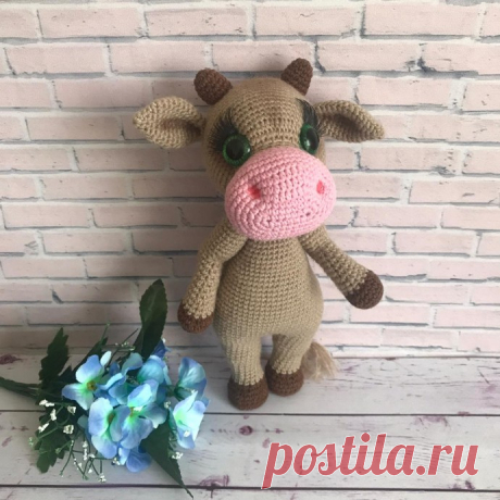 Маленький бычок