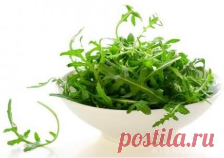 Что такое рукола