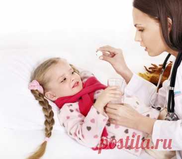 Инструкция применения «Мукалтина» для детей.