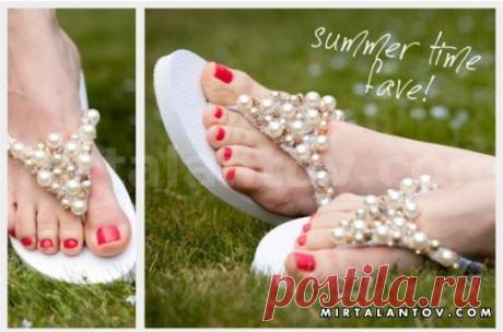 Жемчужные вьетнамки