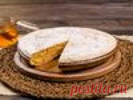 Бисквит для торта – пошаговый рецепт приготовления с фото