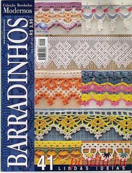 Bordados Modernos Barradinhos 02.