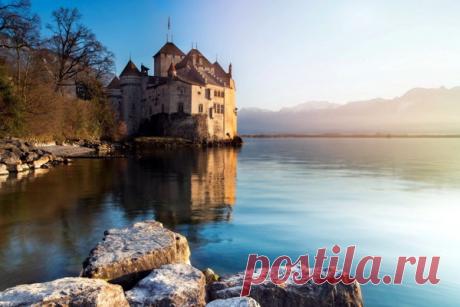 Пейзаж. Человек и природа.Ч.10 – Блог. Run, пользователь Марина Николаева | Группы Мой Мир