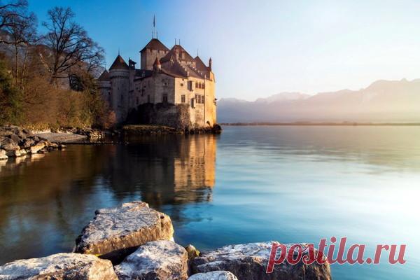 Пейзаж. Человек и природа.Ч.10 – Блог. Run, пользователь Марина Николаева | Группы Мой Мир