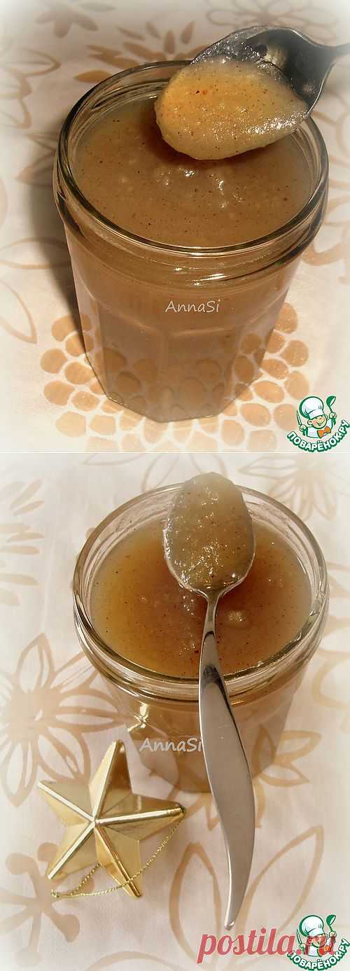 Варенье из картофеля - кулинарный рецепт