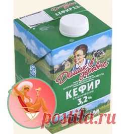 Кефирная диета