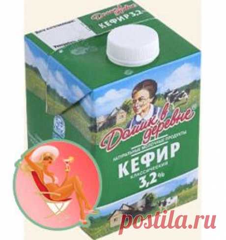 Кефирная диета