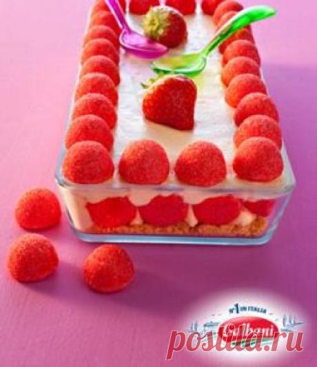 Tiramisu Taga'fraise