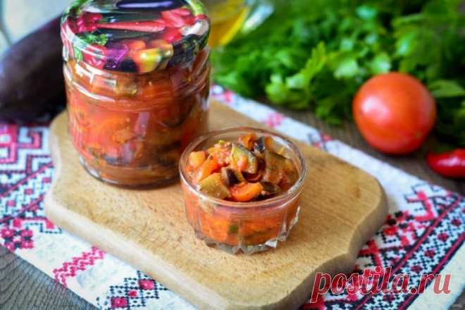 ​Овощная закуска 