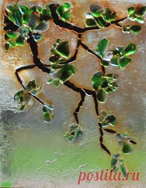 Витражи для окон