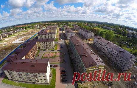 Купить квартиру во Всеволожске в новостройке