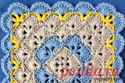 MyPicot | Free crochet patterns