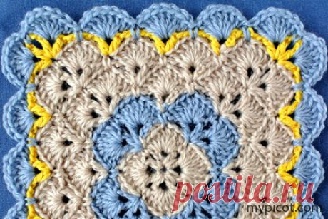 MyPicot | Free crochet patterns
