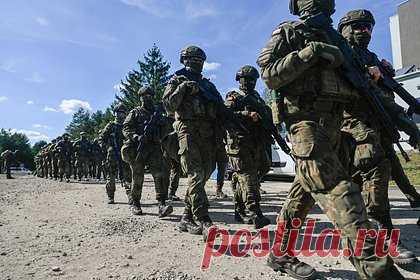 В Госдуме отреагировали на учения в Европе по сценарию войны с Россией