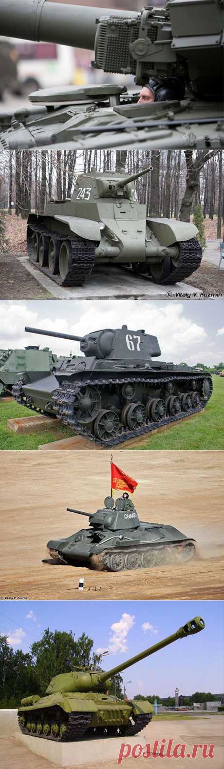 Семерка лучших - Энциклопедия оружия