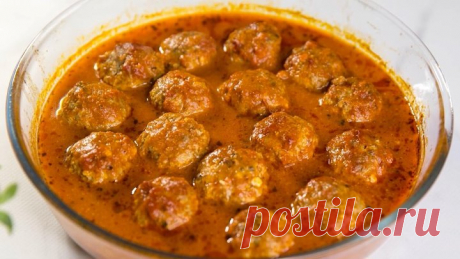 ФРИКАДЕЛЬКИ В ТОМАТНОМ СОУСЕ - БЫСТРЫЕ и ВКУСНЕЙШИЕ Рецепты из ФАРША на Каждый День