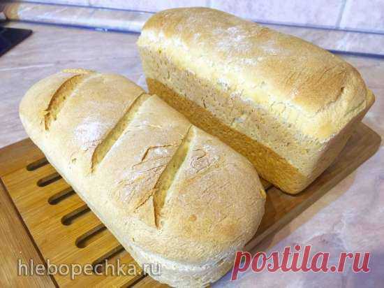 Хлеб пшенично-кукурузный на сыворотке (Steba KB28ECO) - ХЛЕБОПЕЧКА.РУ - рецепты, отзывы, инструкции, обзоры