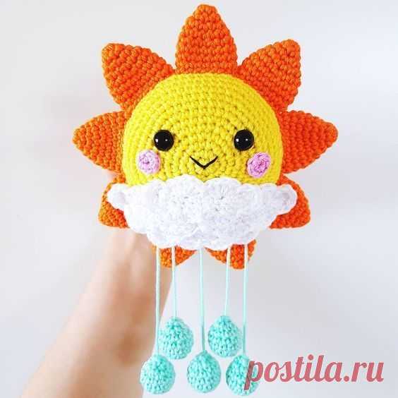 Как ухаживать за вязаными игрушками?