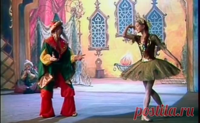 Фильм-балет 