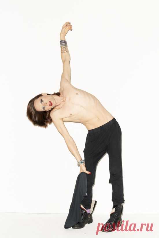 Сладкий Джаред Лето: полный фотосет для Candy / StarFever.RU