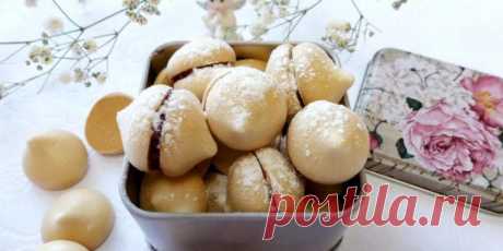 (+7) Вегетарианское безе : Выпечка : Кулинария : Subscribe.Ru