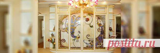 Белый куб Купе и Гардеробные