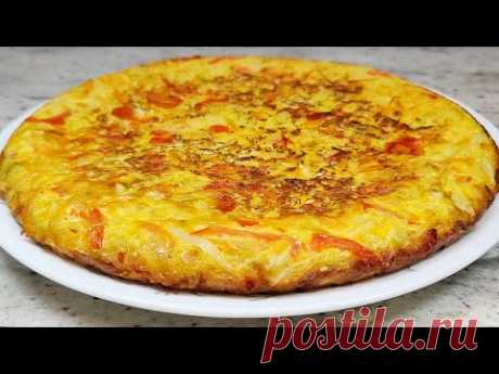 Так вкусно капусту вы не готовили никогда! Гениальный рецепт из капусты готовлю каждый день # 78