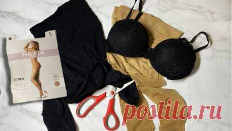 5 полезных приспособлений для дома из старых капроновых колготок | Чистюлина Пульс Mail.ru Дать вторую жизнь ненужным вещам и сэкономить семейный бюджет