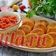 Морковно-рисовые котлеты Кулинарный рецепт