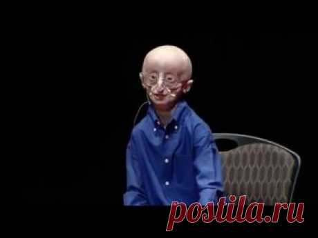 Never miss a talk! SUBSCRIBE to the TEDx channel: https://bit.ly/1FAg8hB Just before his passing on January 10, 2014, Sam Berns was a Junior at Foxboro High S...