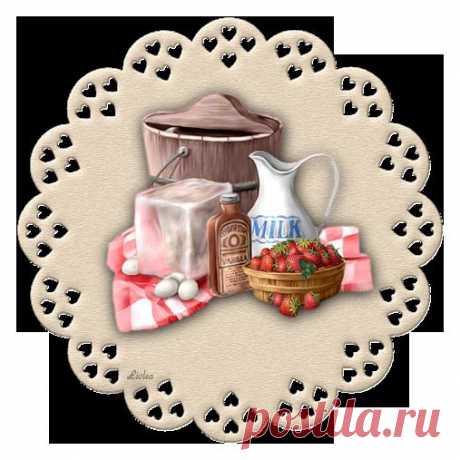 Как быстро приготовить коржи для торта.