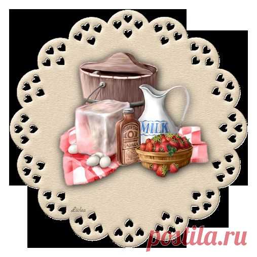 Как быстро приготовить коржи для торта.