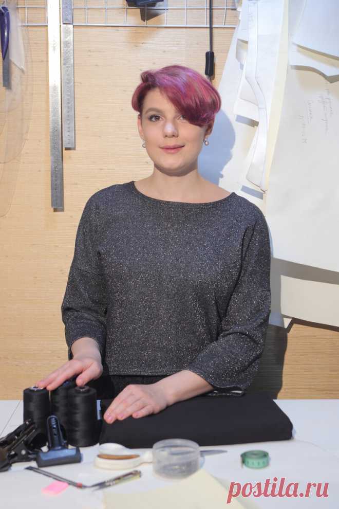 Как шить трикотаж. Советы начинающим. Мастер-класс по шитью. Часть 1. | yana.levashova.designer | Яндекс Дзен