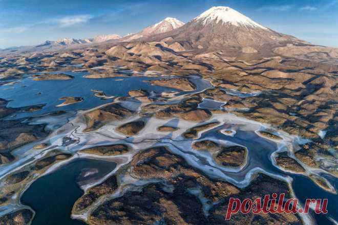 Захватывает дух: Dronestagram выбрал 50 лучших снимков - Mail.ru Hi-Tech
