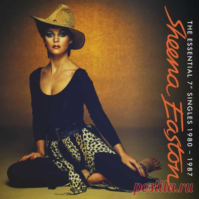 Sheena Easton - The Essential 7" Singles 1980-1987 (2CD) (2025) 320kbps / FLAC