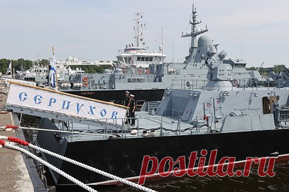 Устроивший поджог на ракетном корабле «Серпухов» моряк сбежал из России