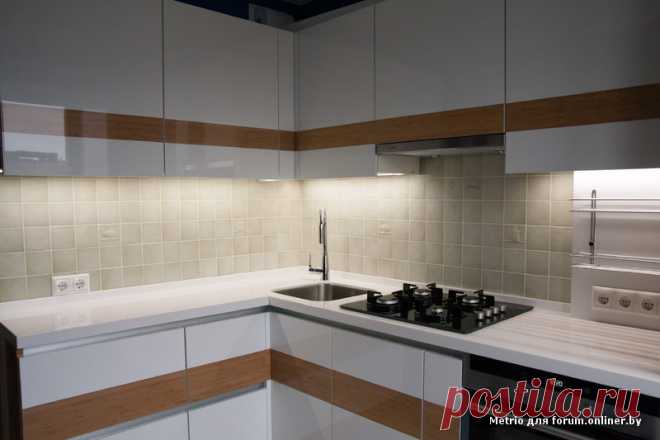 Кухня :: Ремонт - Форум onliner.by 7м